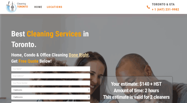 cleaningtoronto.ca