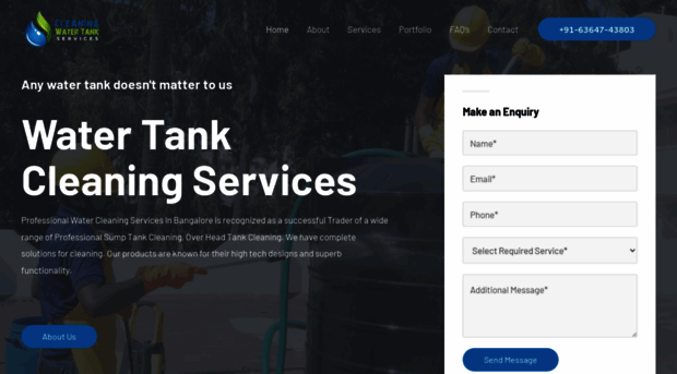 cleaningwatertank.com