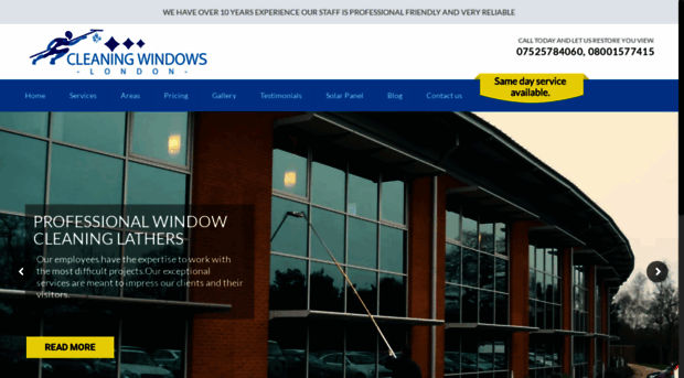 cleaningwindowslondon.co.uk
