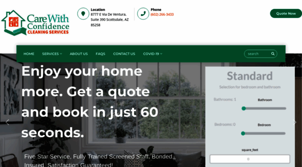 cleaningwithconfidence.com