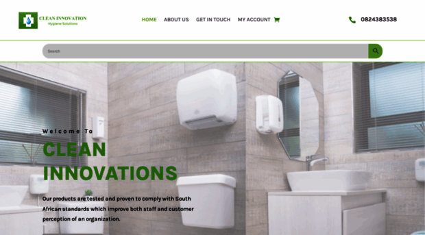 cleaninnovations.co.za