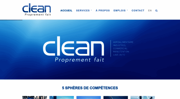 cleaninternational.com