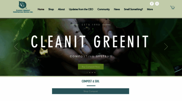 cleanitgreenit.net