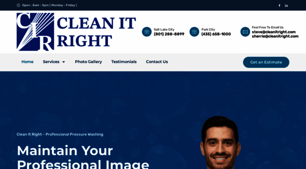 cleanitright.com