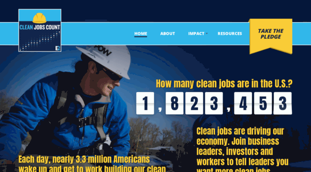 cleanjobscount.org