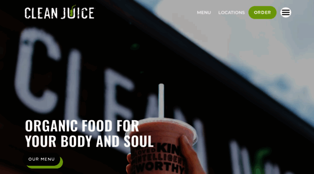 cleanjuice.com