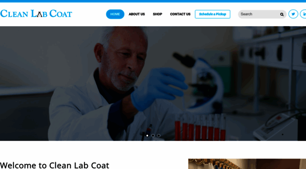 cleanlabcoat.com
