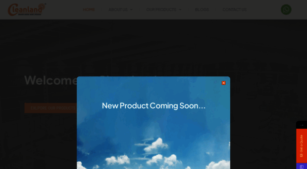 cleanland.co.in