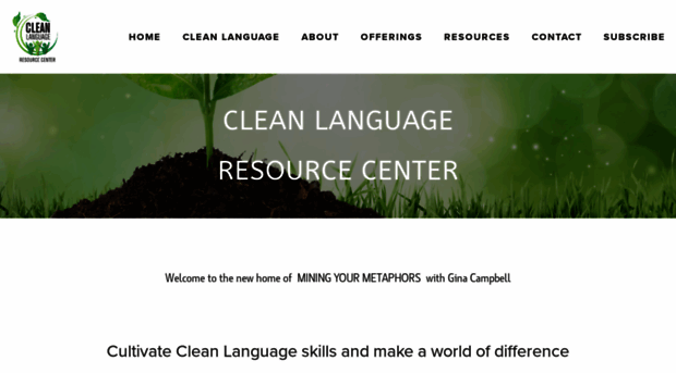 cleanlanguageresources.com