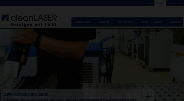 cleanlaser.de