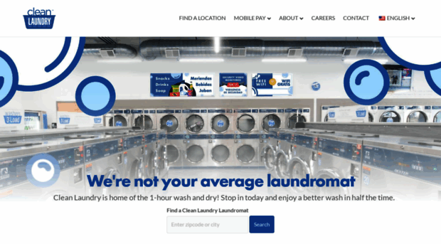 cleanlaundry.com