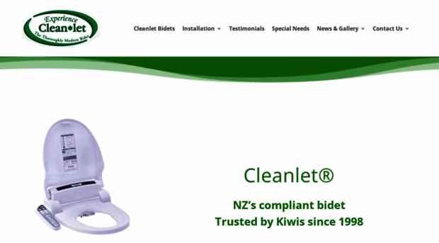 cleanlet.co.nz