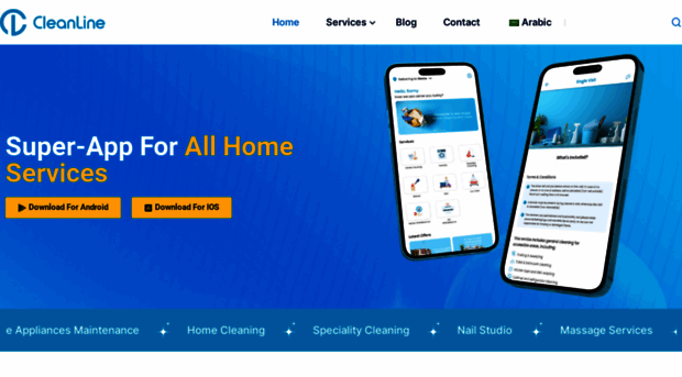 cleanlineapp.com