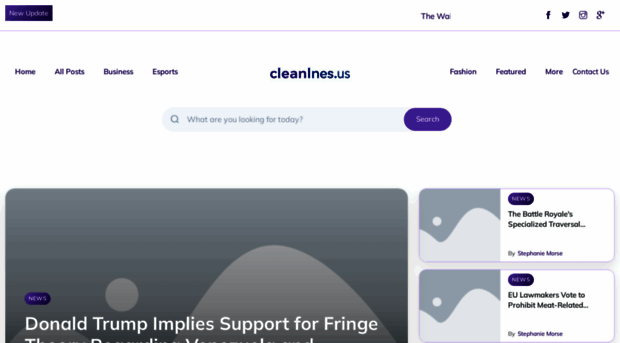 cleanlines.us