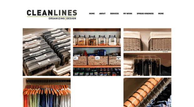 cleanlinesorganizinganddesign.com