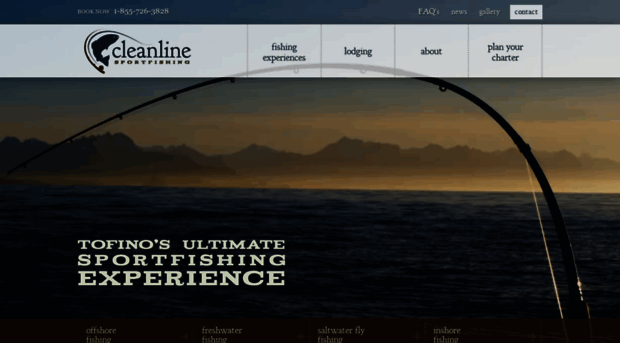 cleanlinesportfishing.com