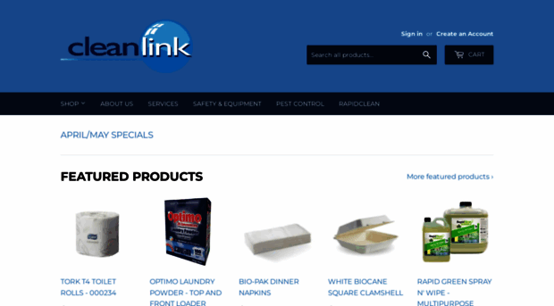 cleanlink.co.nz