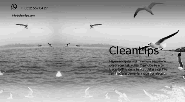 cleanlips.com