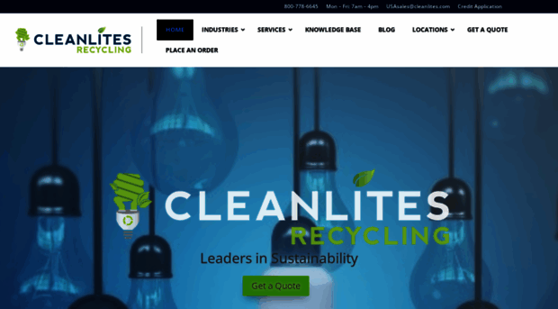 cleanlites.com