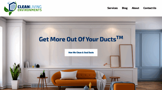 cleanlivingenvironments.com