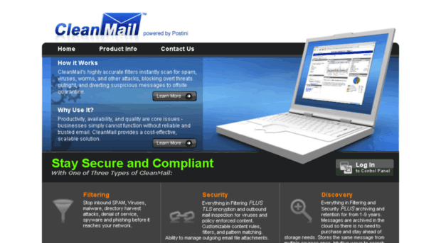 cleanmail.com