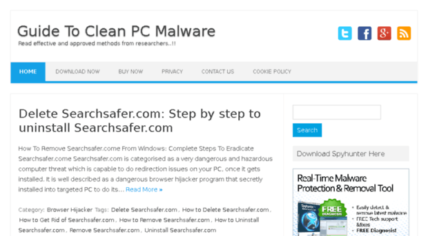 cleanmalwareguide.com