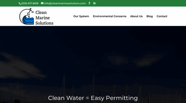 cleanmarinesolutions.com