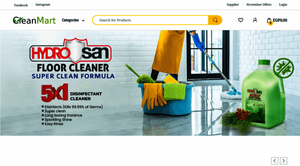 cleanmart.net