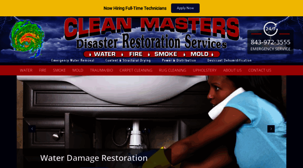 cleanmasters911.com