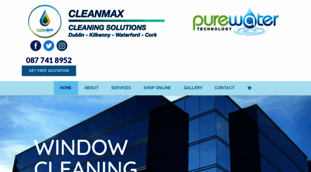 cleanmax.ie