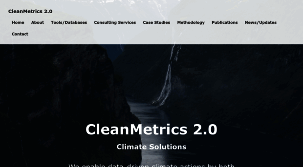 cleanmetrics.com