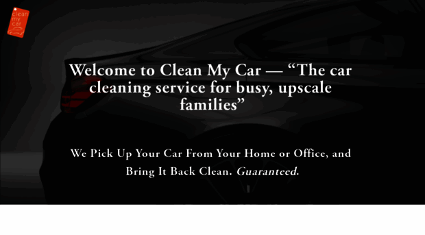 cleanmycar.ca