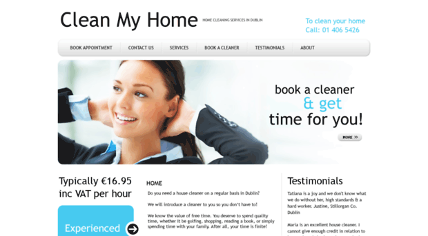 cleanmyhome.ie