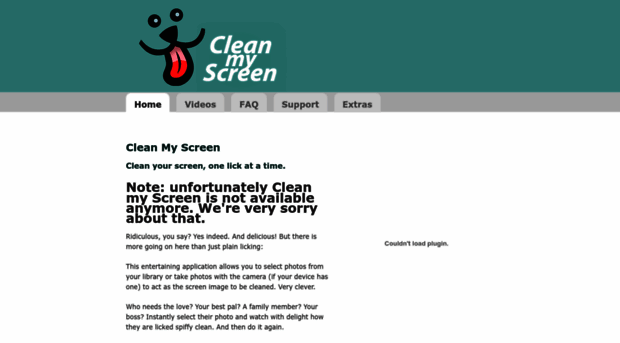 cleanmyscreen.ca