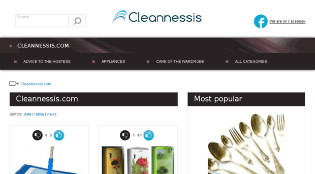 cleannessis.com