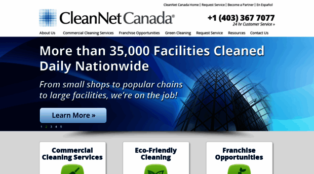 cleannet-canada.com