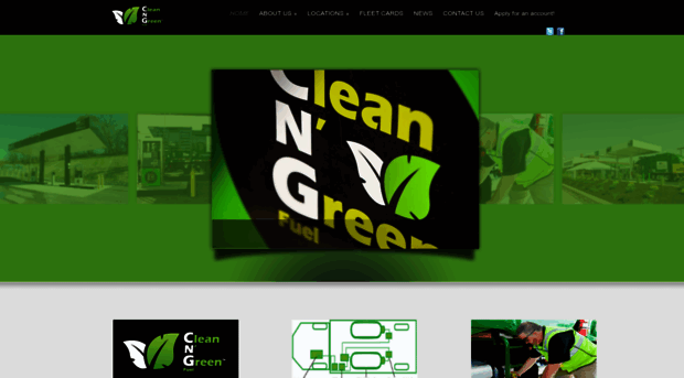 cleanngreenfuel.com