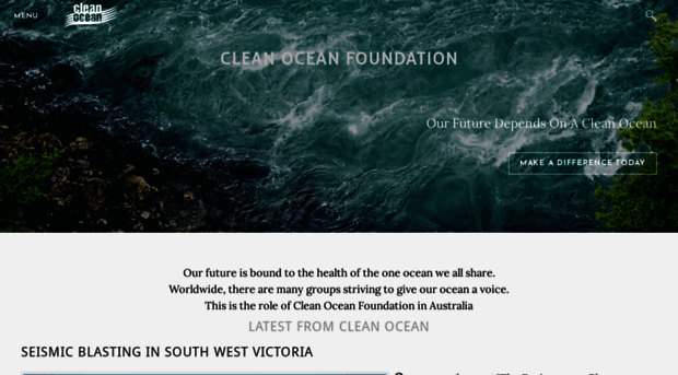 cleanocean.org