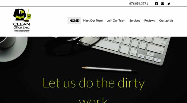 cleanofficeexec.com