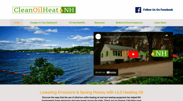 cleanoilheatnh.com