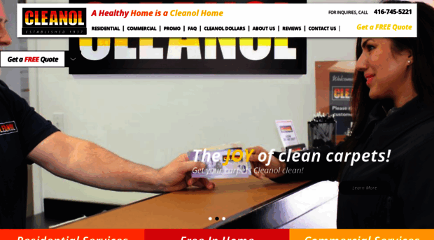 cleanol.com