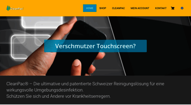 cleanpac.ch