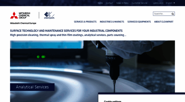 cleanpart.com