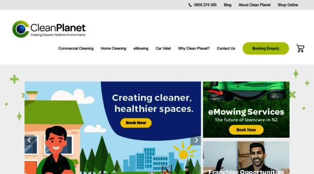 cleanplanet.co.nz