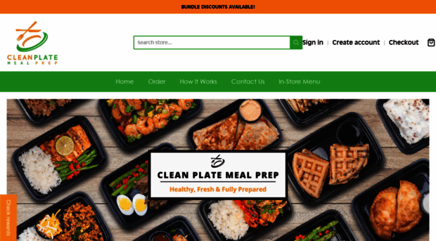 cleanplatemealprep.com