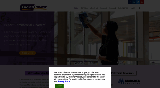 cleanpower1.com