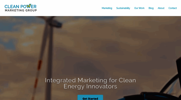 cleanpowermarketinggroup.com