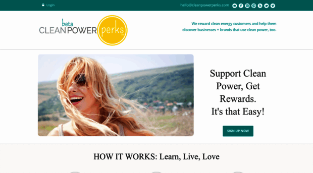 cleanpowerperks.com