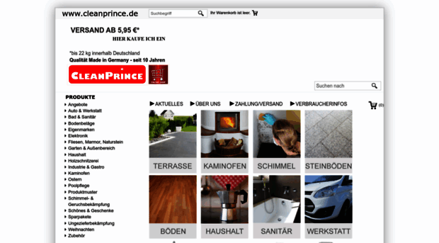 cleanprince.de