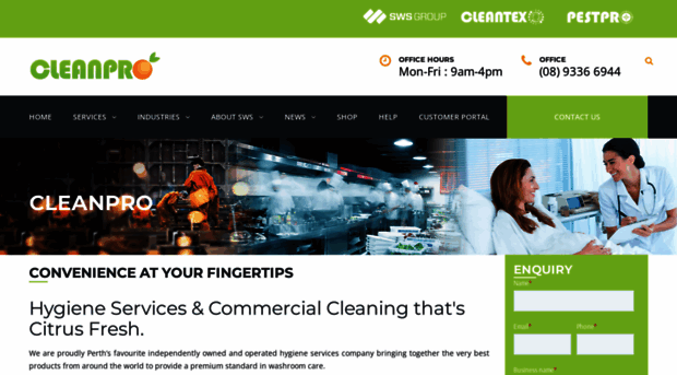 cleanpro.com.au